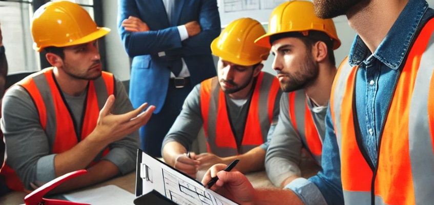 El Rol del Comité de Seguridad en Obras de Construcción: Garantizando un Ambiente Seguro