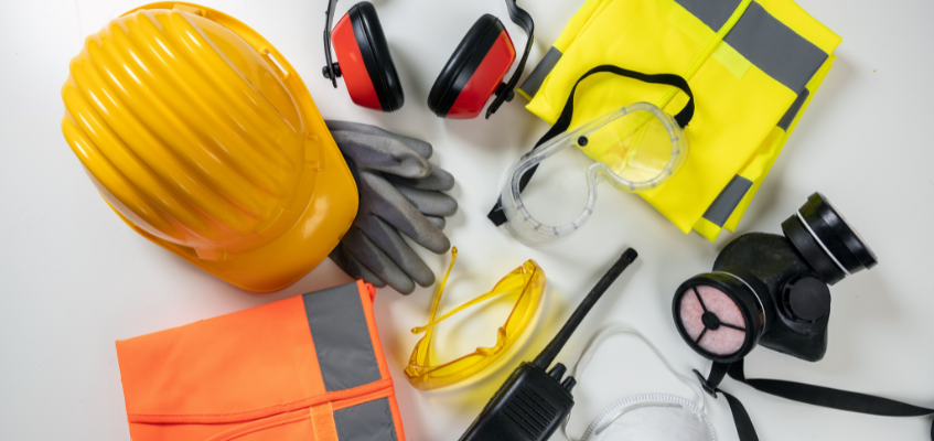 Curso de equipo de protección personal