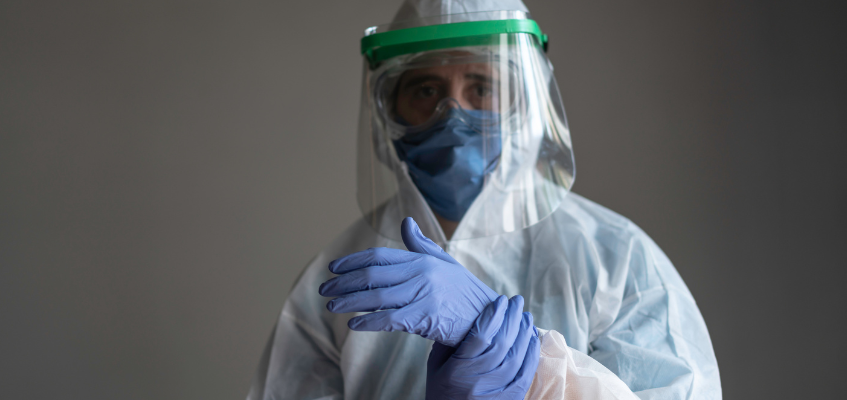 Curso de Protocolo de Bioseguridad