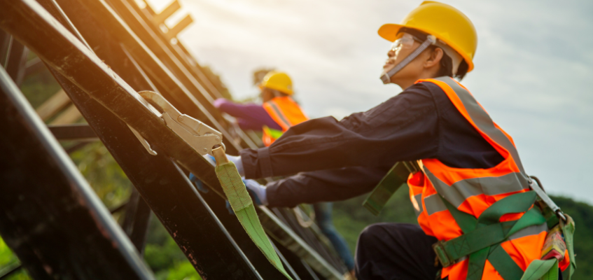 Trabajo en Altura Seguro