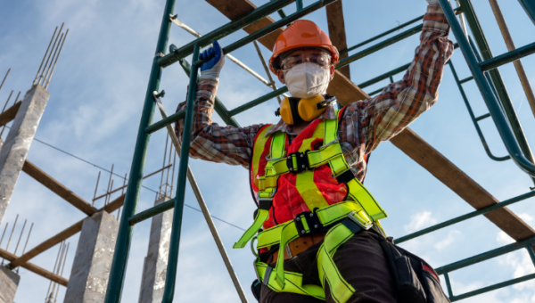 Inspección del Arnés de Cuerpo Completo ANSI/ASSP Z359.11-2021