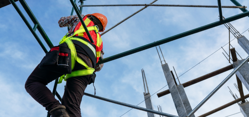 Trabajo en Altura Seguro