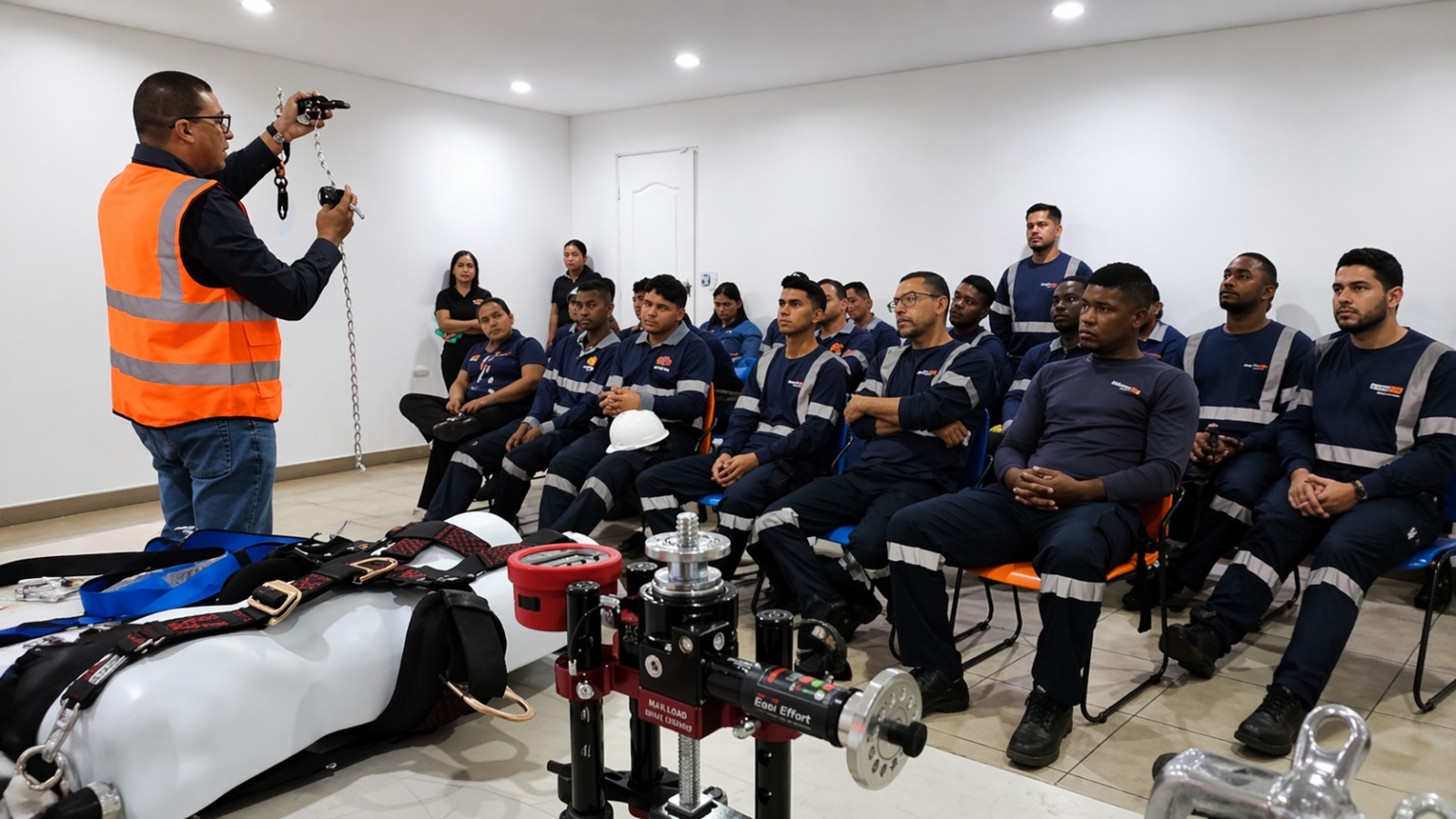 Empresas que Dan Cursos de Seguridad en Panamá