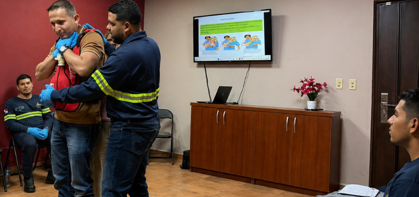 Qué es Safety Prevention Risk