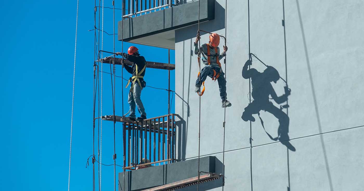 Curso de Seguridad para Trabajo en Alturas