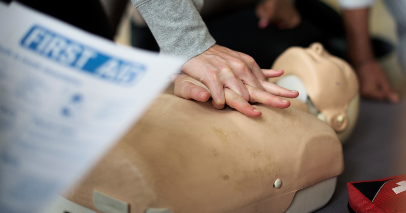 Cursos de primeros auxilios en Panamá