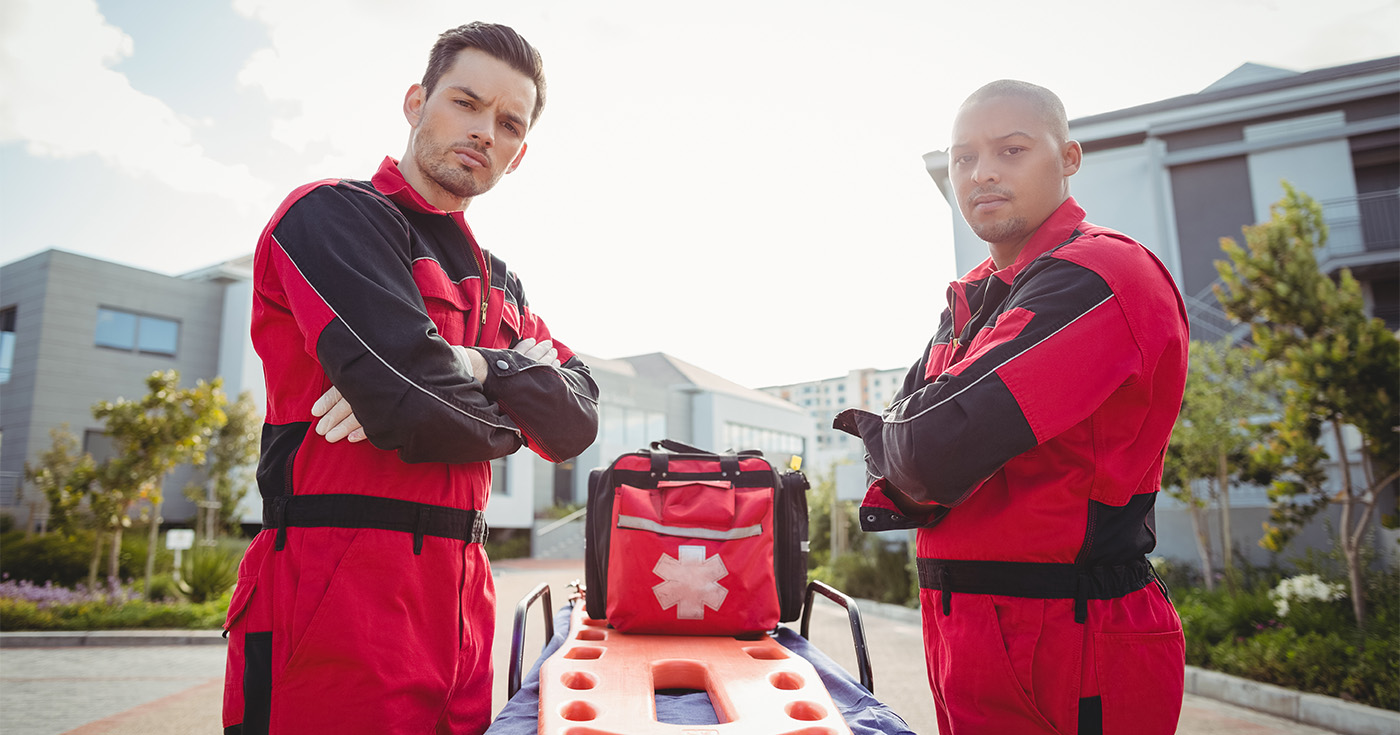 Brigadas de rescate especializadas