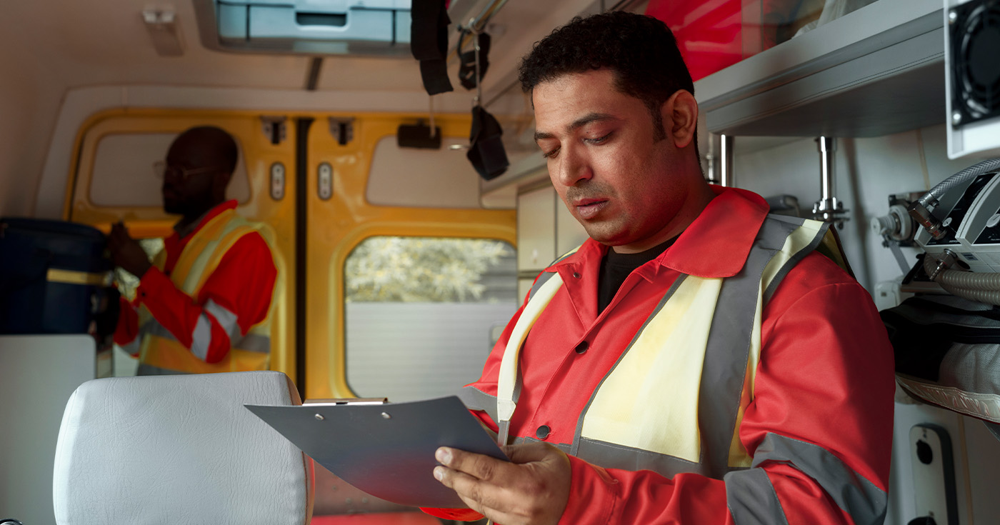 Planes de rescate para trabajos críticos