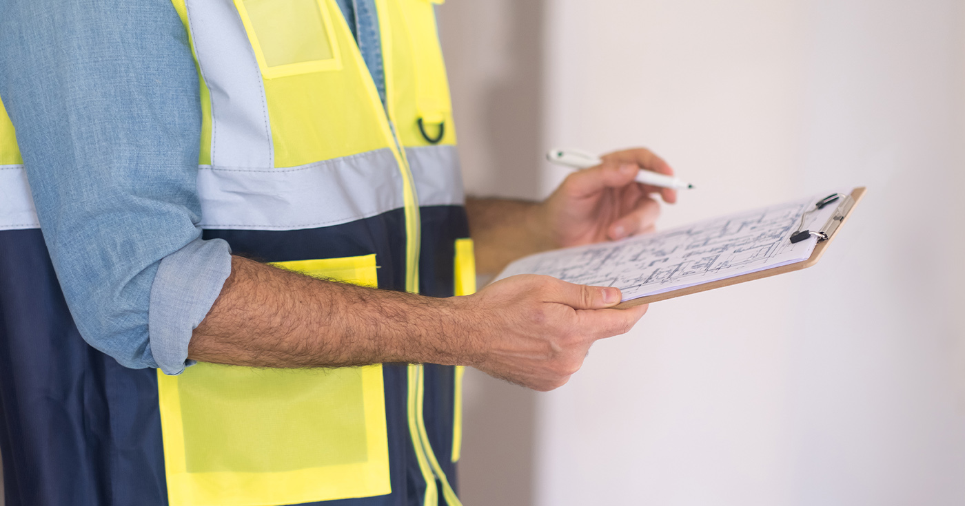 Bitácora diaria de condiciones de seguridad en obras