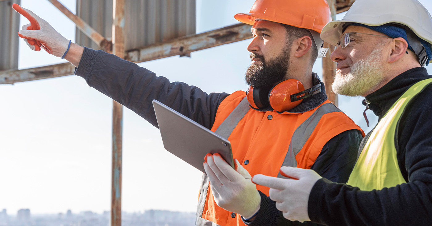 Inspecciones técnicas de seguridad en obras activas