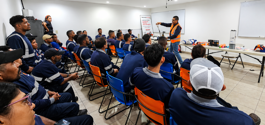  Cursos de Seguridad Ocupacional en Panamá 